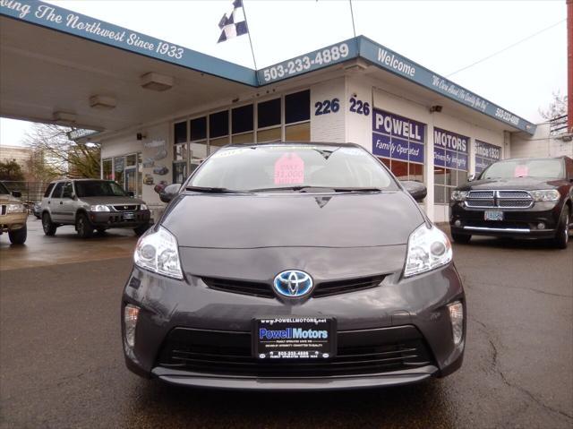 used 2014 Toyota Prius car, priced at $21,599