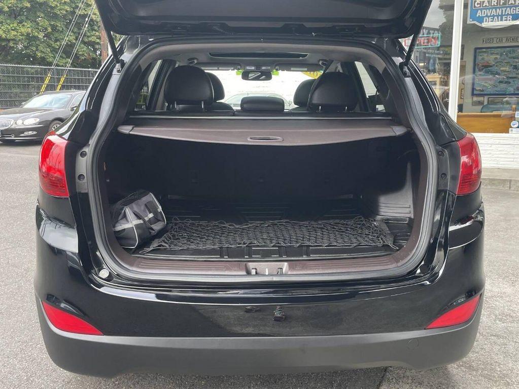 used 2012 Hyundai Tucson car, priced at $10,999