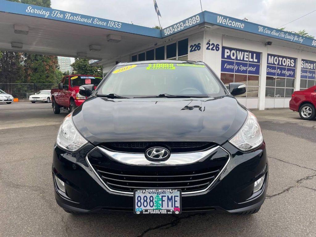 used 2012 Hyundai Tucson car, priced at $10,999