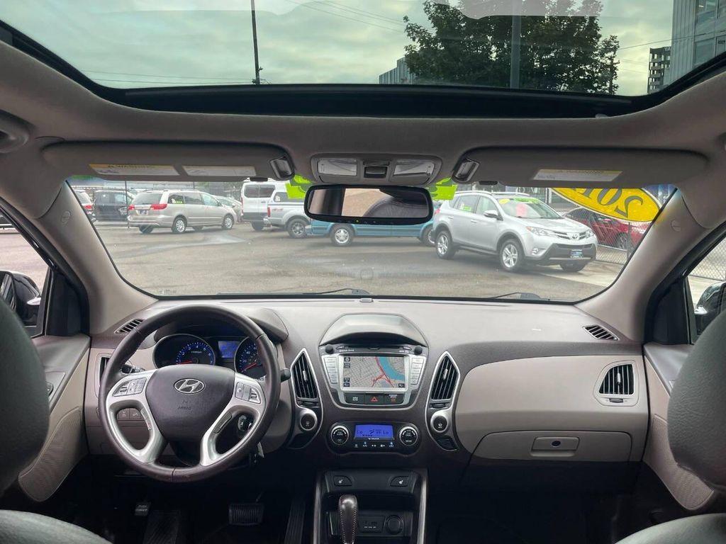 used 2012 Hyundai Tucson car, priced at $10,999