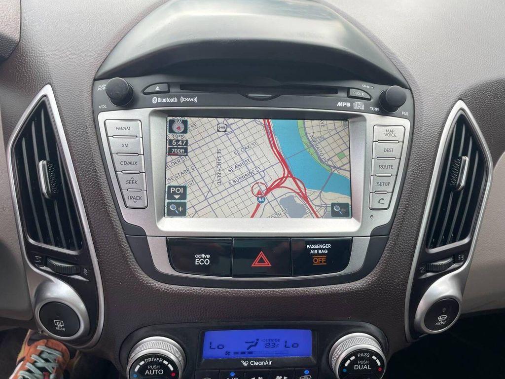 used 2012 Hyundai Tucson car, priced at $10,999