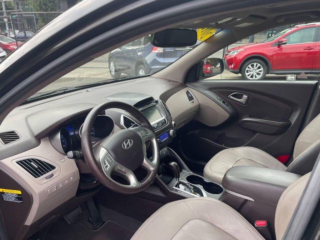 used 2012 Hyundai Tucson car, priced at $10,999