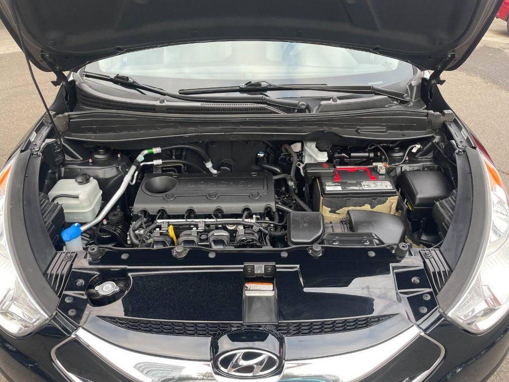 used 2012 Hyundai Tucson car, priced at $10,999