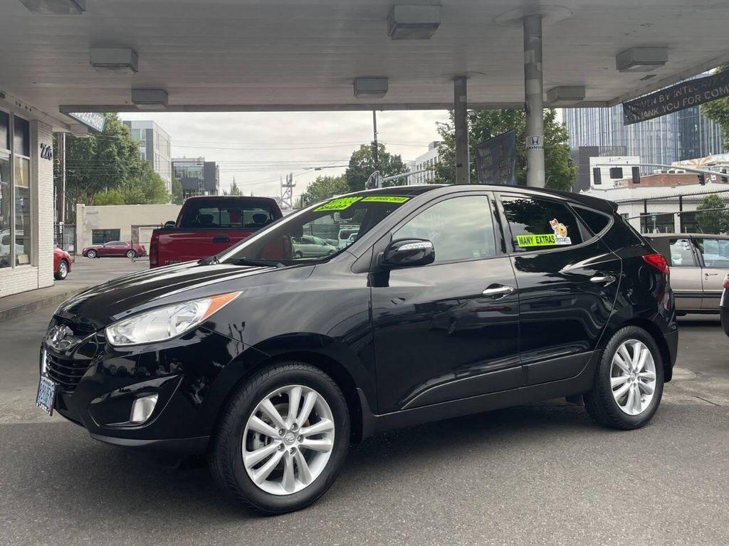 used 2012 Hyundai Tucson car, priced at $10,999