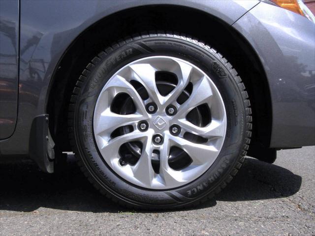 used 2015 Honda Civic car, priced at $13,999