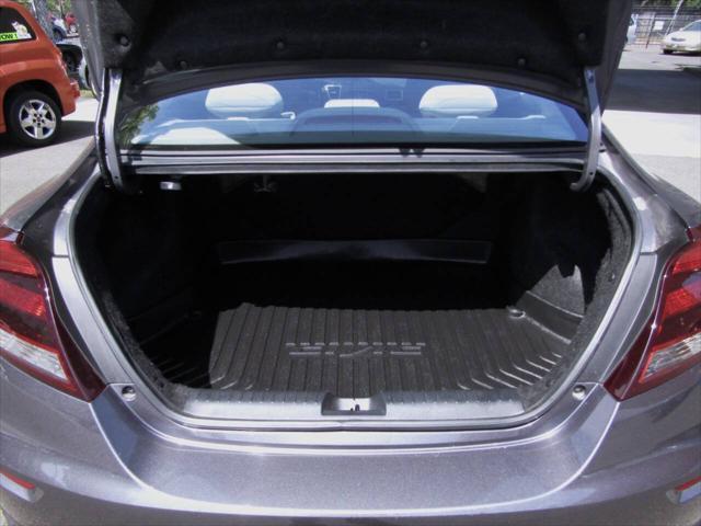 used 2015 Honda Civic car, priced at $13,999