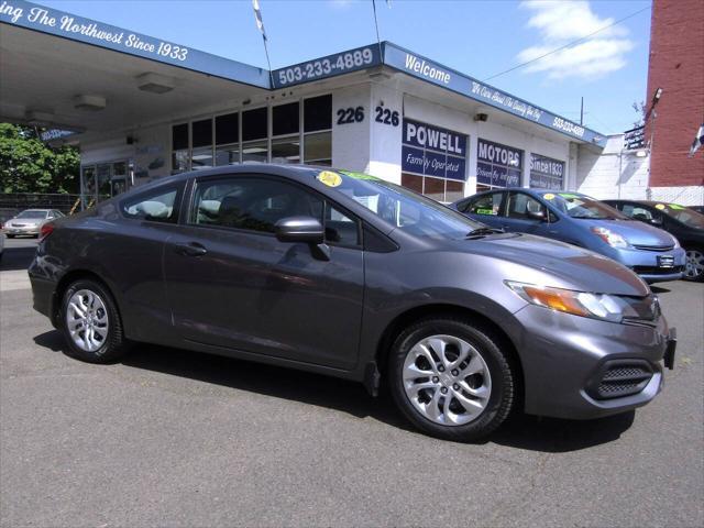 used 2015 Honda Civic car, priced at $13,999