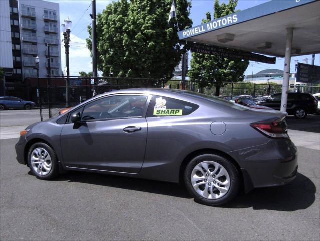 used 2015 Honda Civic car, priced at $13,999