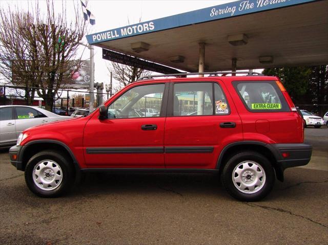 used 1999 Honda CR-V car, priced at $10,999