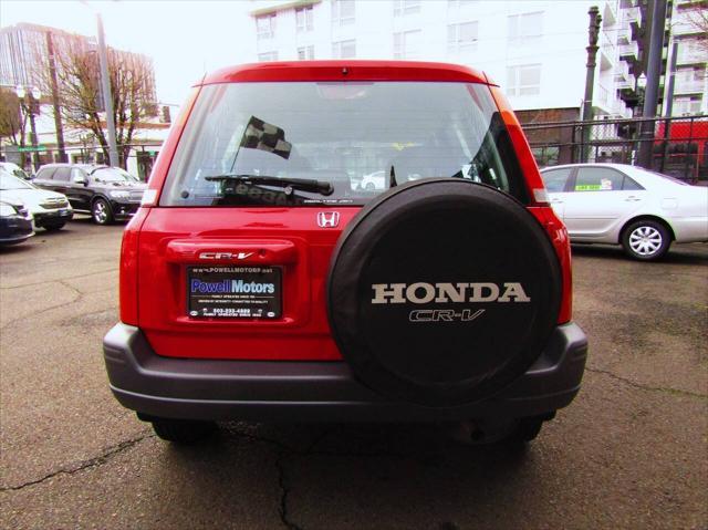 used 1999 Honda CR-V car, priced at $10,999