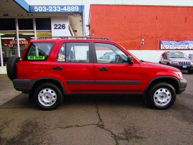 used 1999 Honda CR-V car, priced at $10,999