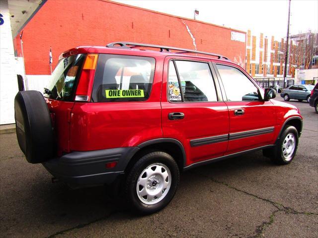 used 1999 Honda CR-V car, priced at $10,999