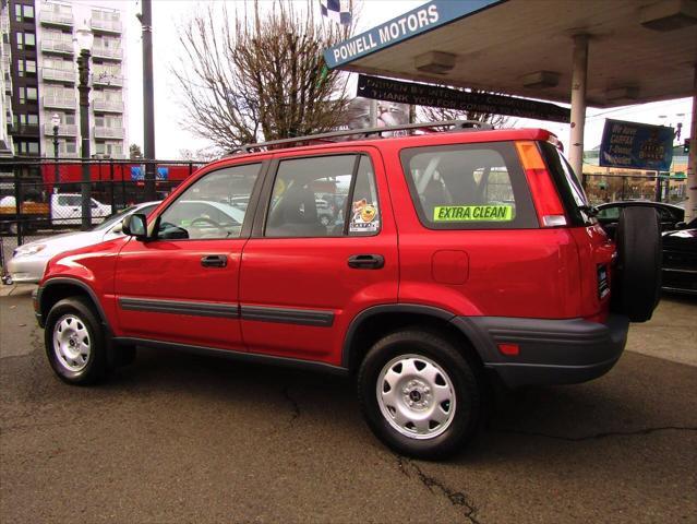 used 1999 Honda CR-V car, priced at $10,999