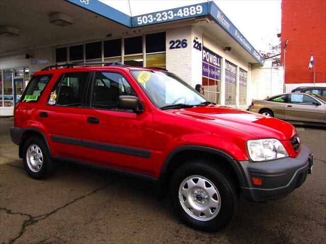 used 1999 Honda CR-V car, priced at $10,999