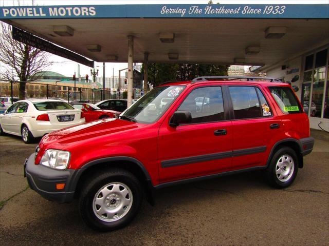 used 1999 Honda CR-V car, priced at $10,999