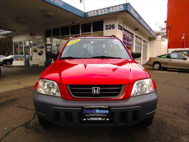 used 1999 Honda CR-V car, priced at $10,999