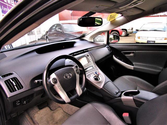 used 2012 Toyota Prius car, priced at $18,599