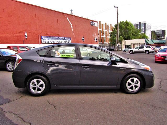 used 2012 Toyota Prius car, priced at $18,599