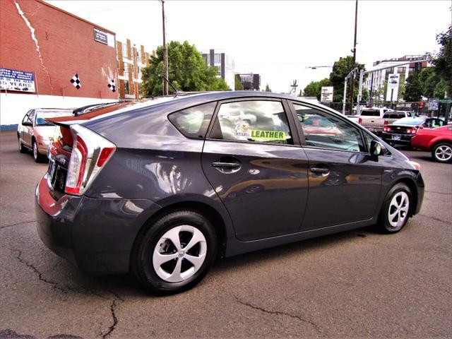 used 2012 Toyota Prius car, priced at $18,599