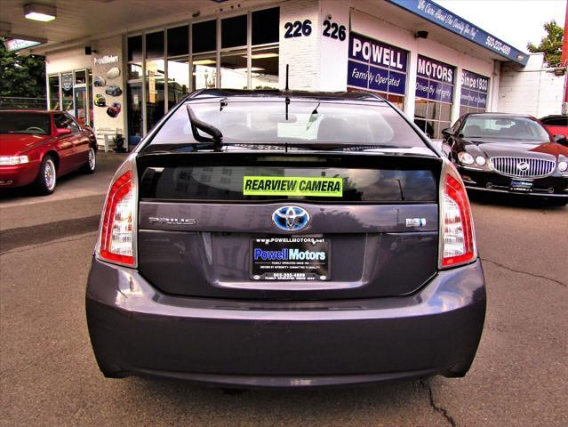 used 2012 Toyota Prius car, priced at $18,599