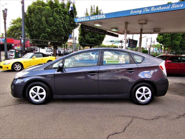 used 2012 Toyota Prius car, priced at $18,599