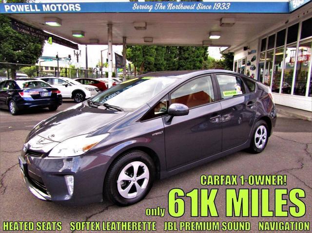 used 2012 Toyota Prius car, priced at $18,599