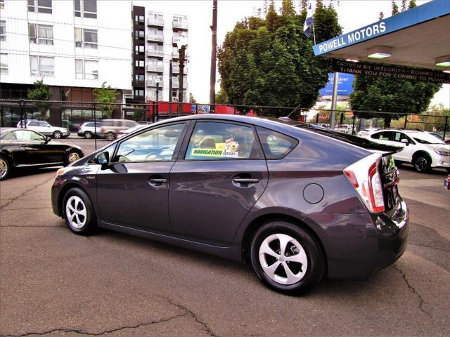 used 2012 Toyota Prius car, priced at $18,599