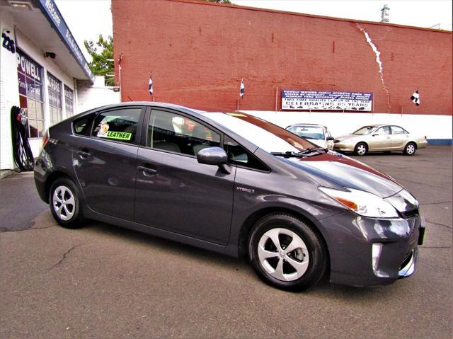 used 2012 Toyota Prius car, priced at $18,599