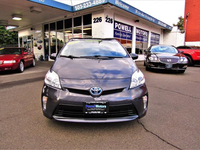 used 2012 Toyota Prius car, priced at $18,599