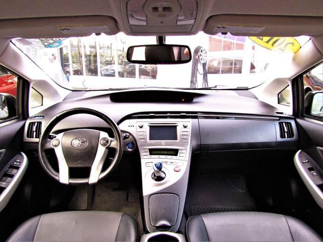 used 2012 Toyota Prius car, priced at $18,599