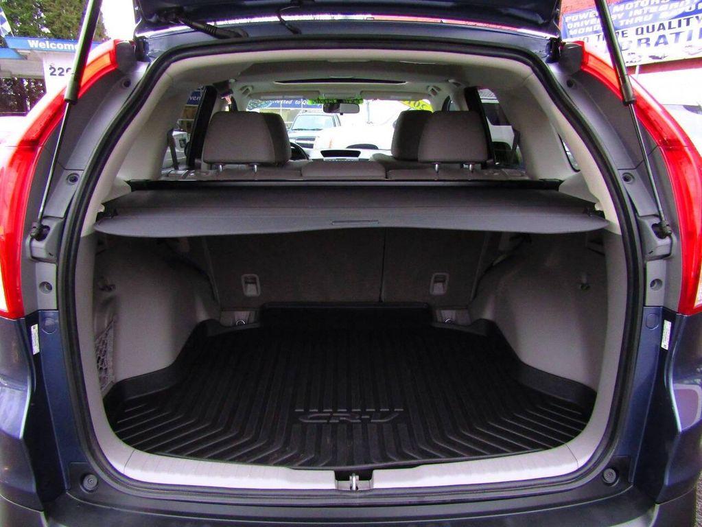 used 2013 Honda CR-V car, priced at $14,599