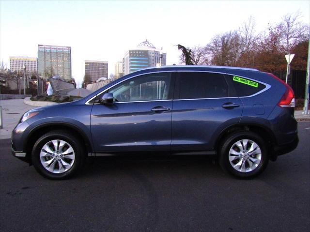 used 2013 Honda CR-V car, priced at $14,999