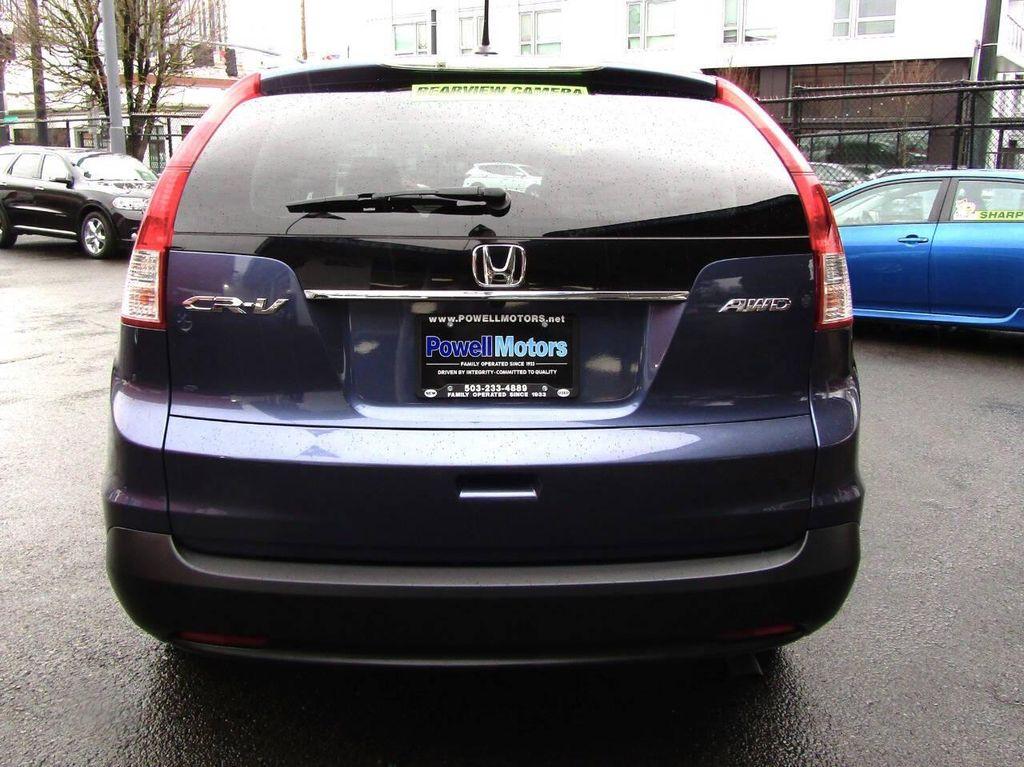 used 2013 Honda CR-V car, priced at $14,599