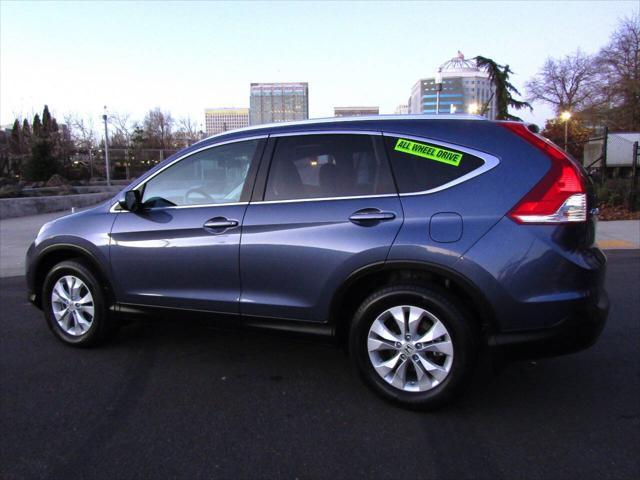 used 2013 Honda CR-V car, priced at $14,999