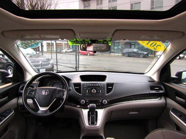 used 2013 Honda CR-V car, priced at $14,999