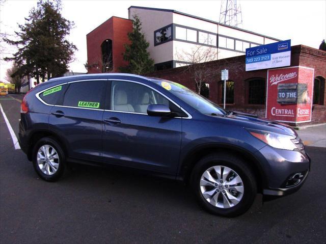 used 2013 Honda CR-V car, priced at $14,999