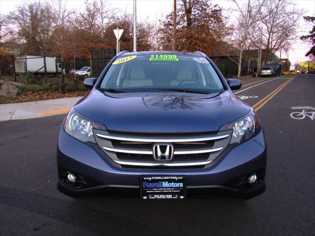 used 2013 Honda CR-V car, priced at $14,999