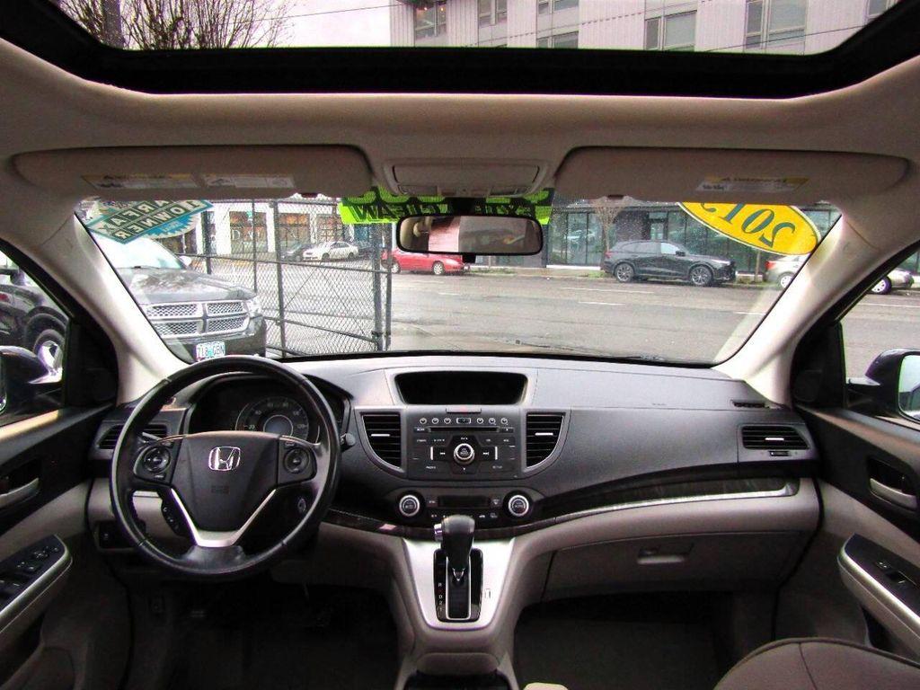 used 2013 Honda CR-V car, priced at $14,599