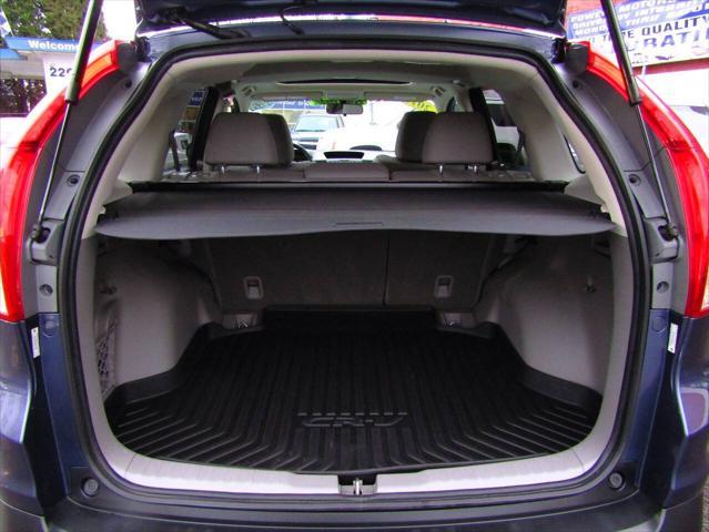 used 2013 Honda CR-V car, priced at $14,999