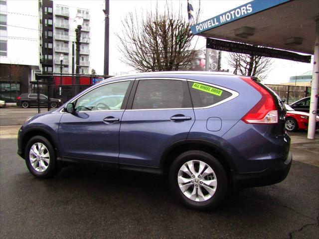 used 2013 Honda CR-V car, priced at $14,999