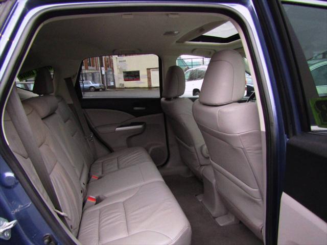 used 2013 Honda CR-V car, priced at $14,999