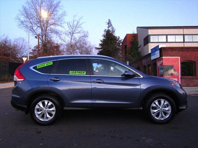 used 2013 Honda CR-V car, priced at $14,999