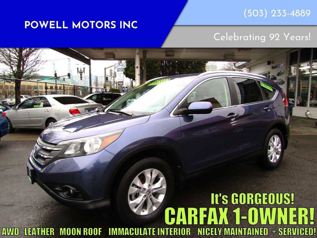 used 2013 Honda CR-V car, priced at $14,599