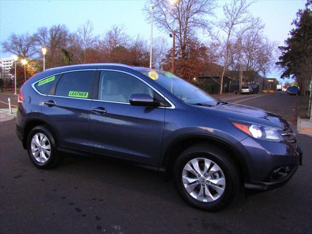 used 2013 Honda CR-V car, priced at $14,999