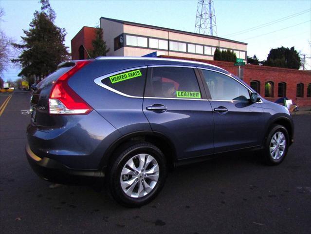 used 2013 Honda CR-V car, priced at $14,999