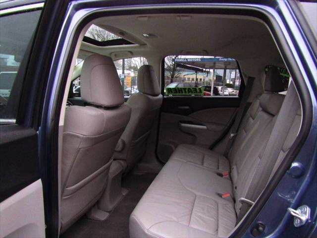 used 2013 Honda CR-V car, priced at $14,999