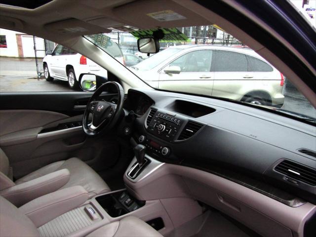 used 2013 Honda CR-V car, priced at $14,999