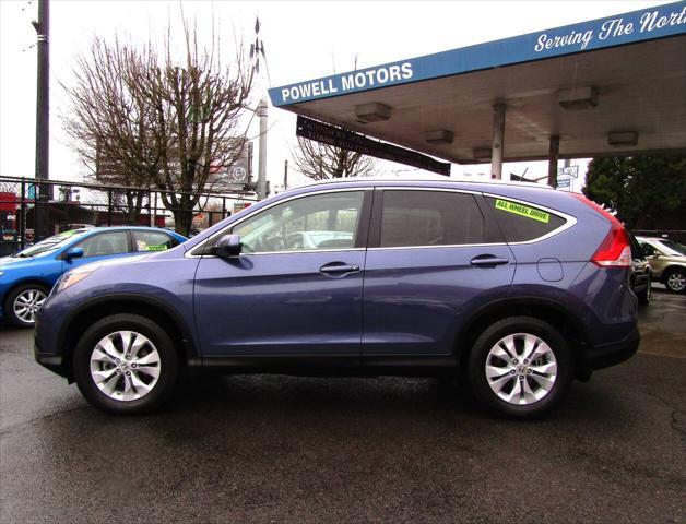 used 2013 Honda CR-V car, priced at $14,999