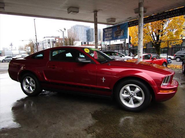 used 2007 Ford Mustang car, priced at $14,999