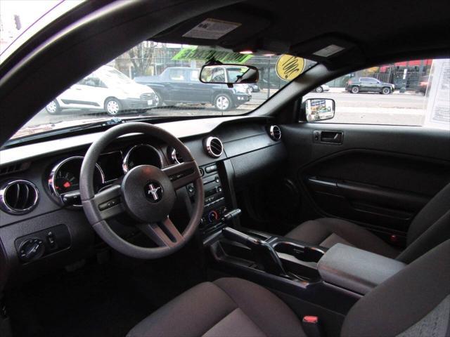 used 2007 Ford Mustang car, priced at $14,999